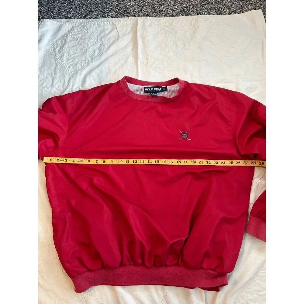 Ralph Lauren Polo Golf mens Pullover